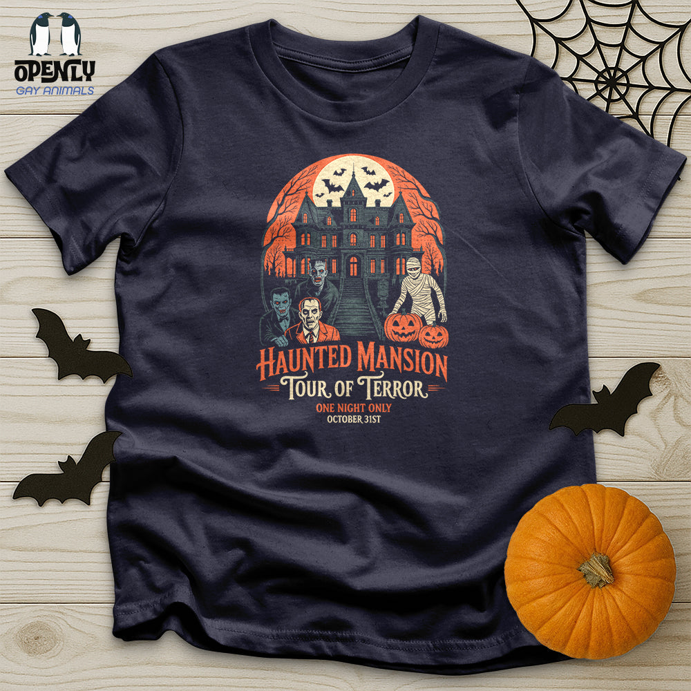 Haunted Mansion Unisex T-Shirt