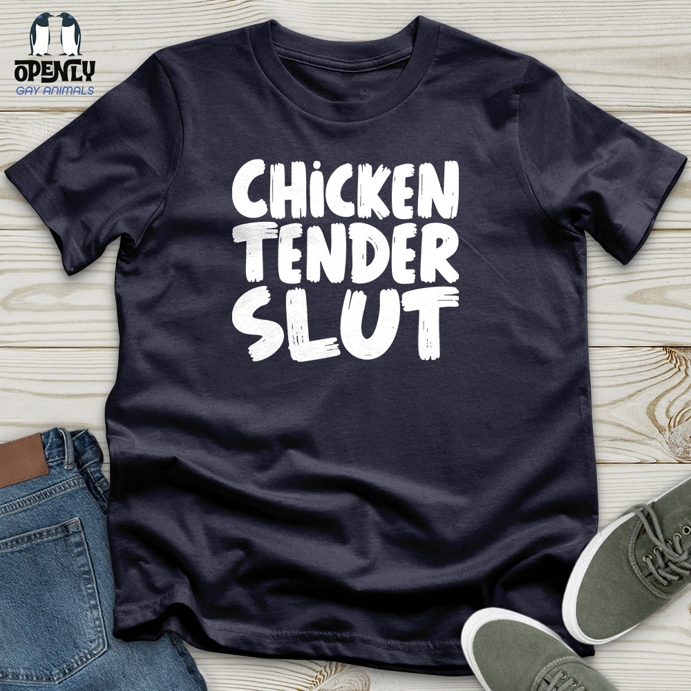 Chicken Tender Slut Unisex T-Shirt