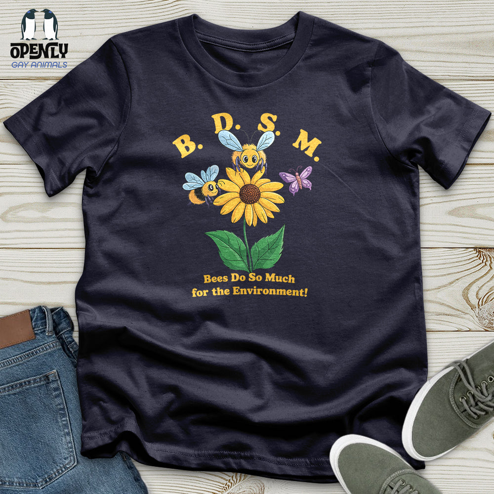 Bees Unisex T-Shirt