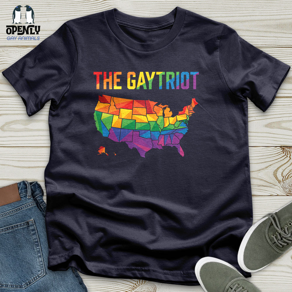 The Gaytriot Unisex T-Shirt