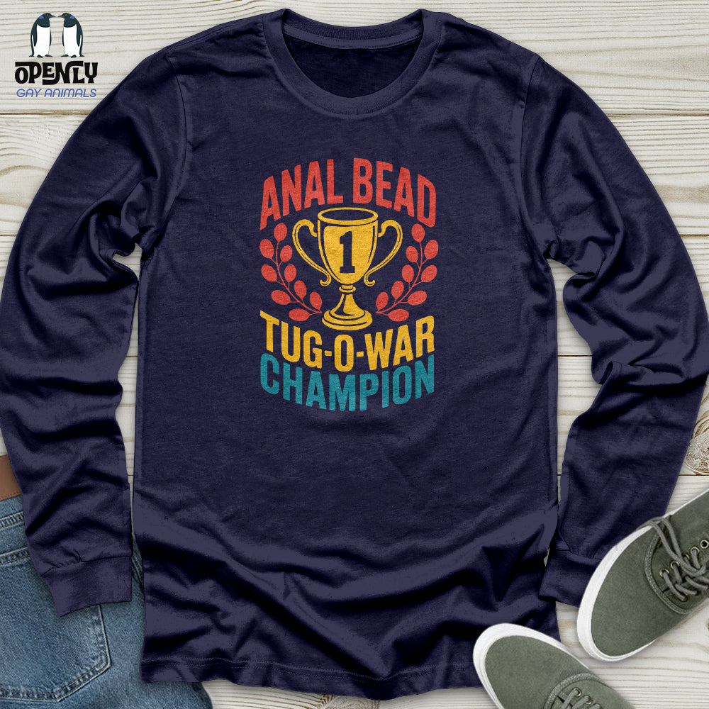 Champion Spirit Unisex Long Sleeve Tee