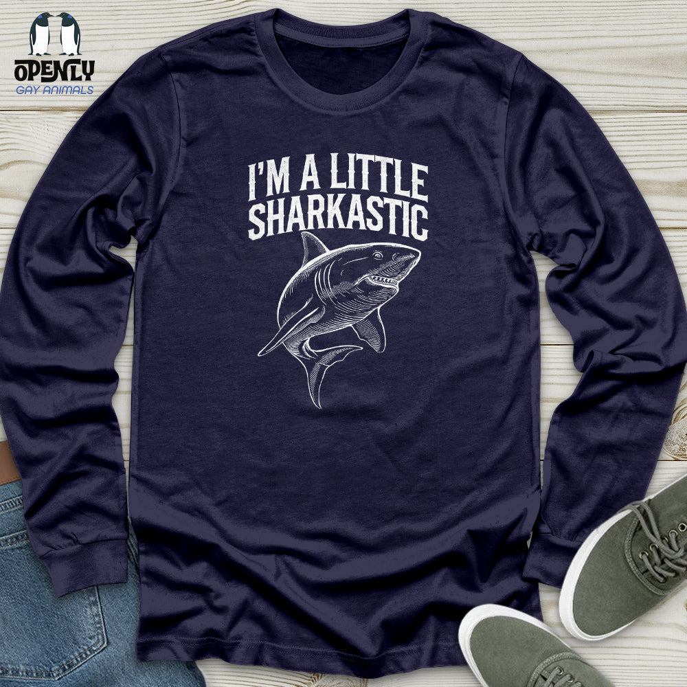 I'm a Little Unisex Long Sleeve Tee