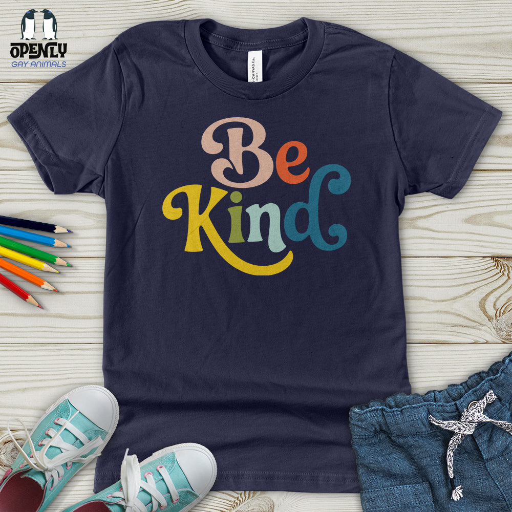 Be Kind Youth T-Shirt