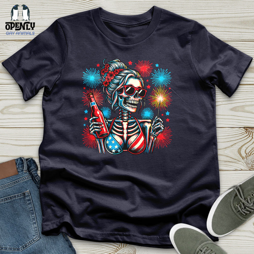 Liberty Girl Unisex T-Shirt