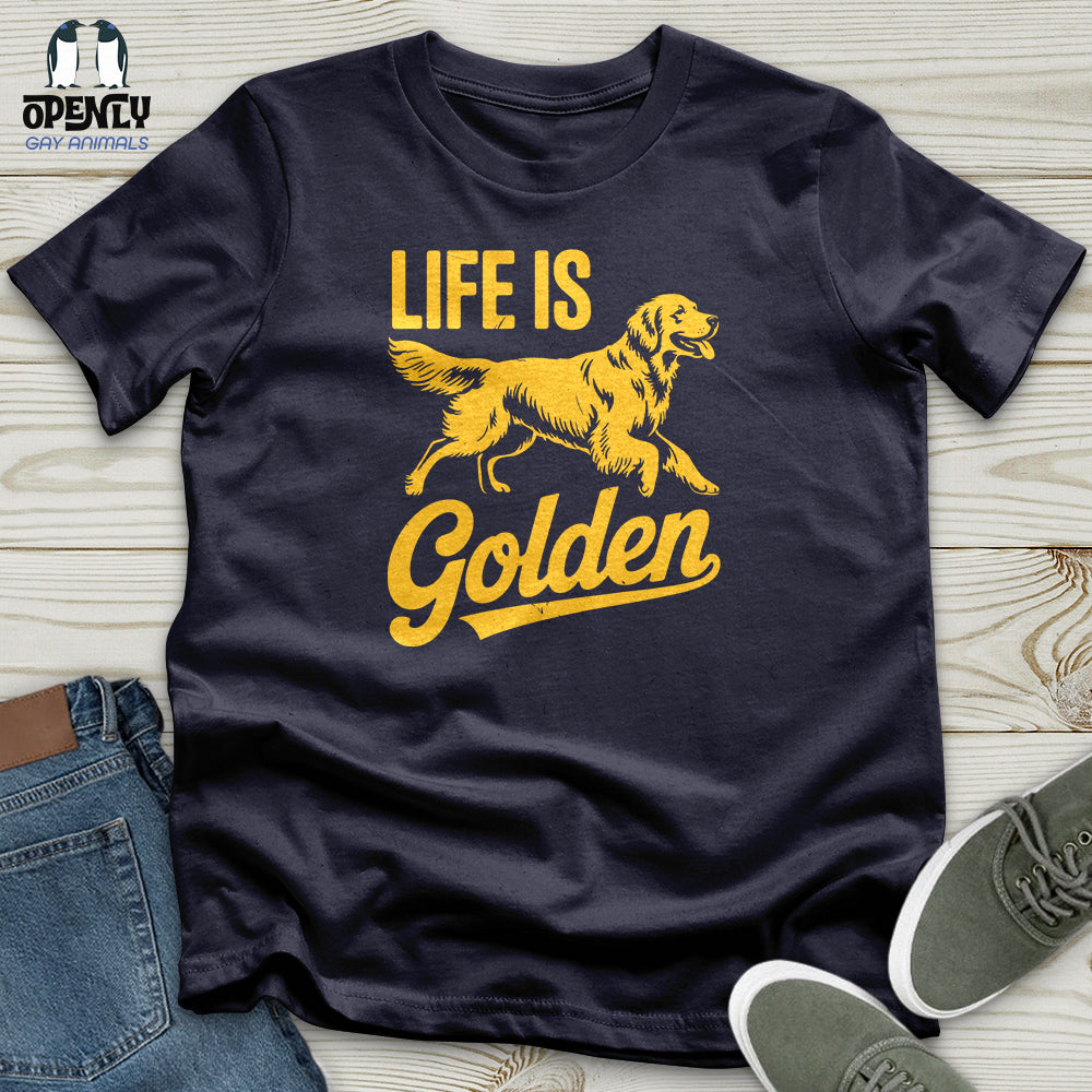 Life Is Unisex T-Shirt
