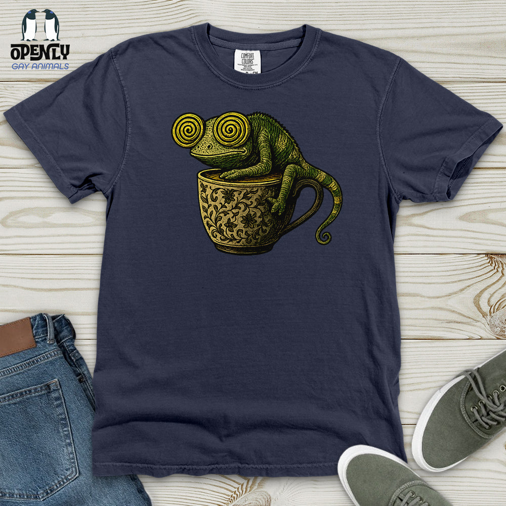 Chameleon Heavy Cotton Comfort Colors Tee