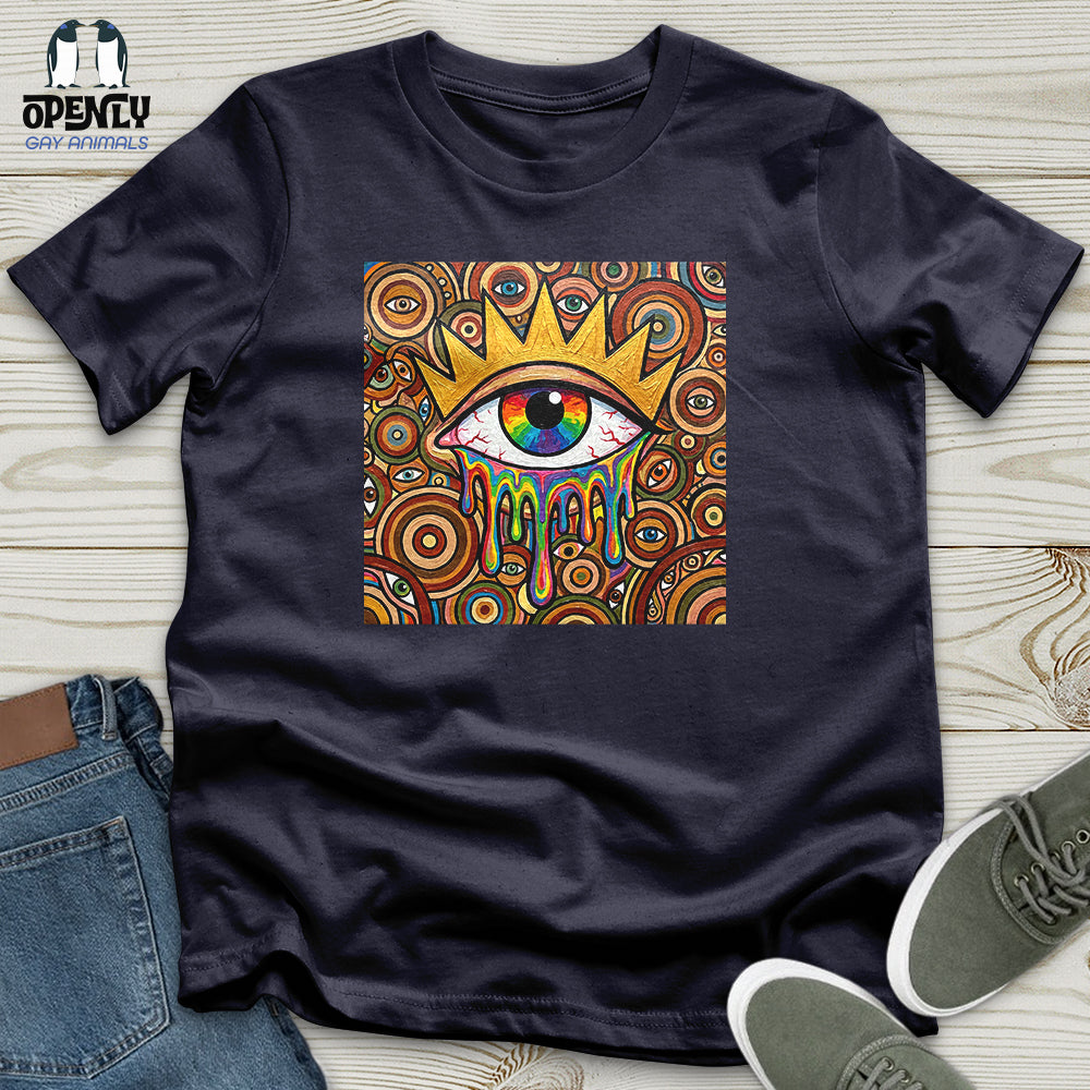 Evil Eye 05 Unisex T-Shirt