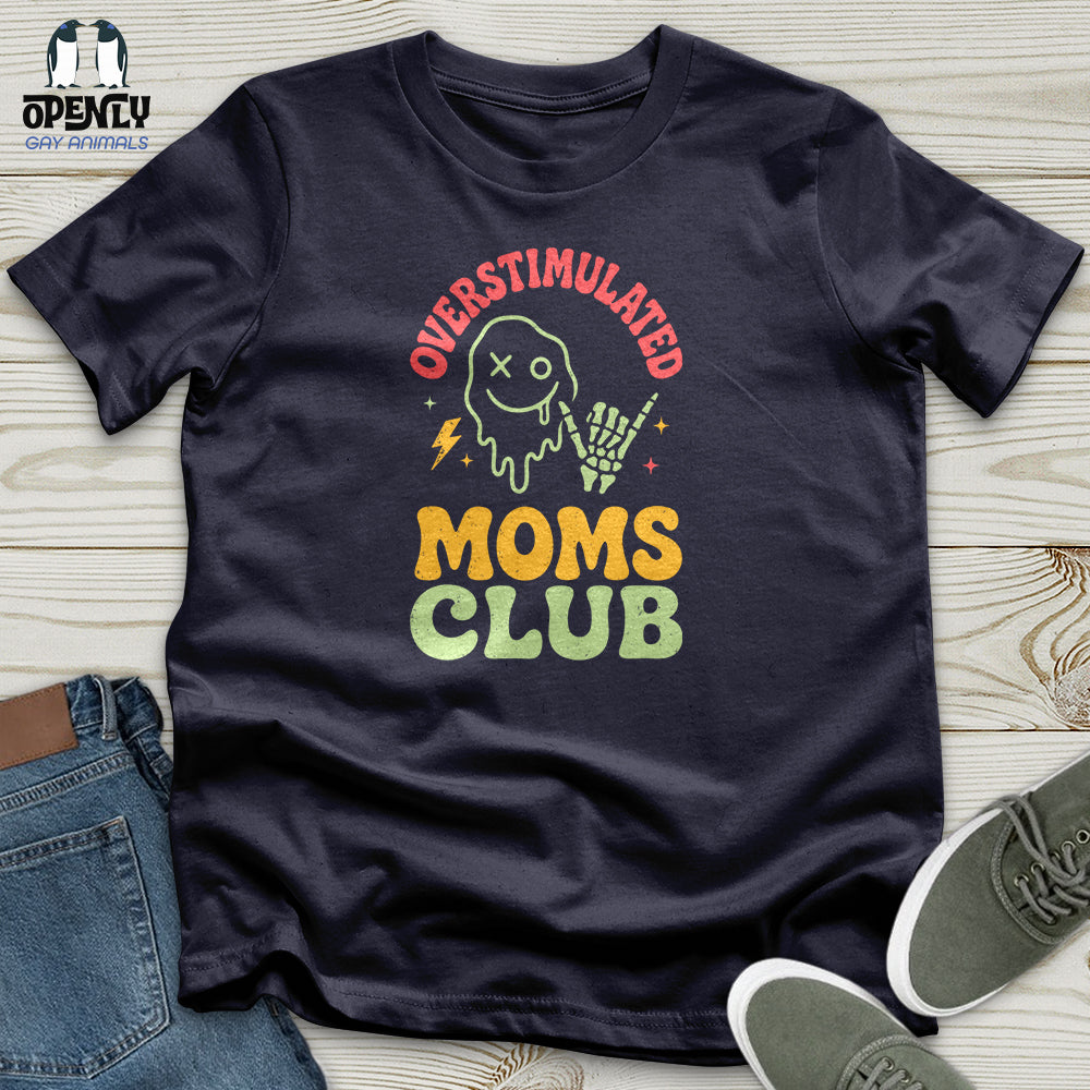 Moms Club Unisex T-Shirt