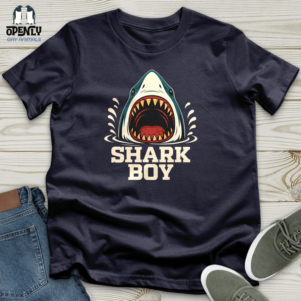 Shark Boy Unisex T-Shirt