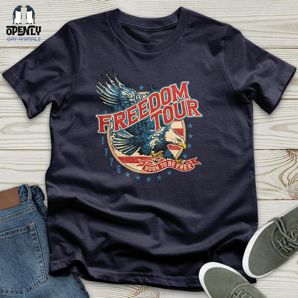Freedom Tour Unisex T-Shirt
