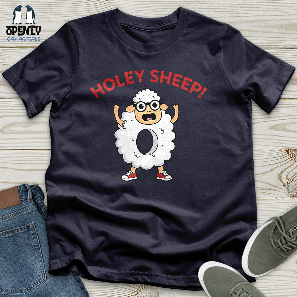 Holey Sheep Unisex T-Shirt
