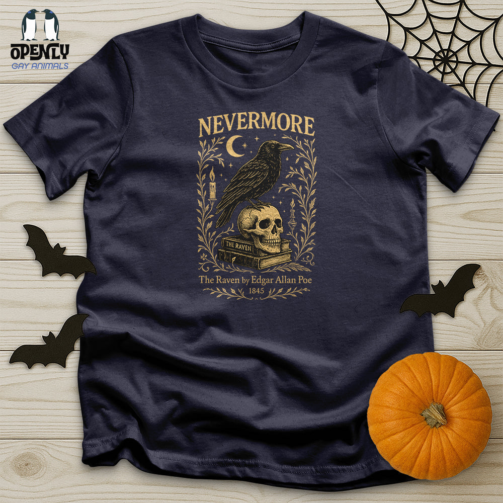 Nevermore 2 Unisex T-Shirt