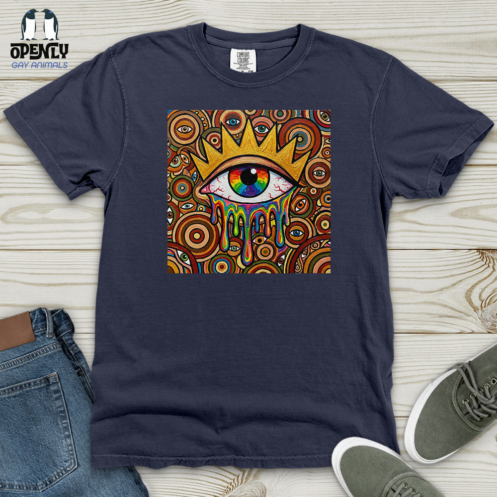Evil Eye 05 Heavy Cotton Comfort Colors Tee