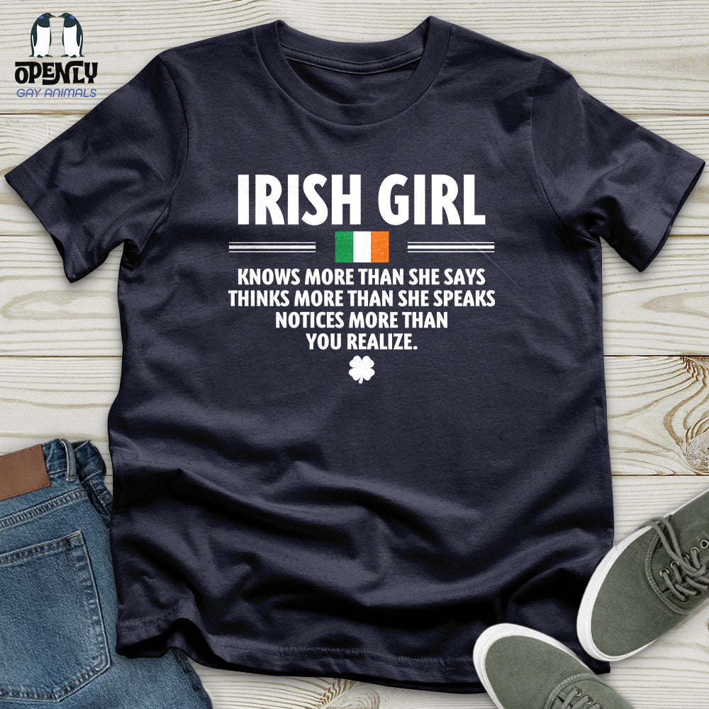 Irish Girl 2 Unisex T-Shirt