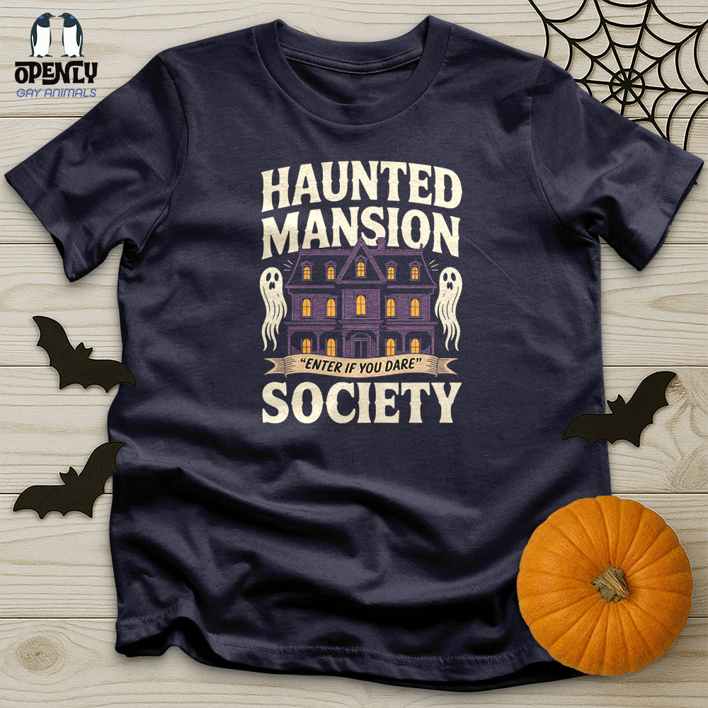 Haunted Mansion Unisex T-Shirt