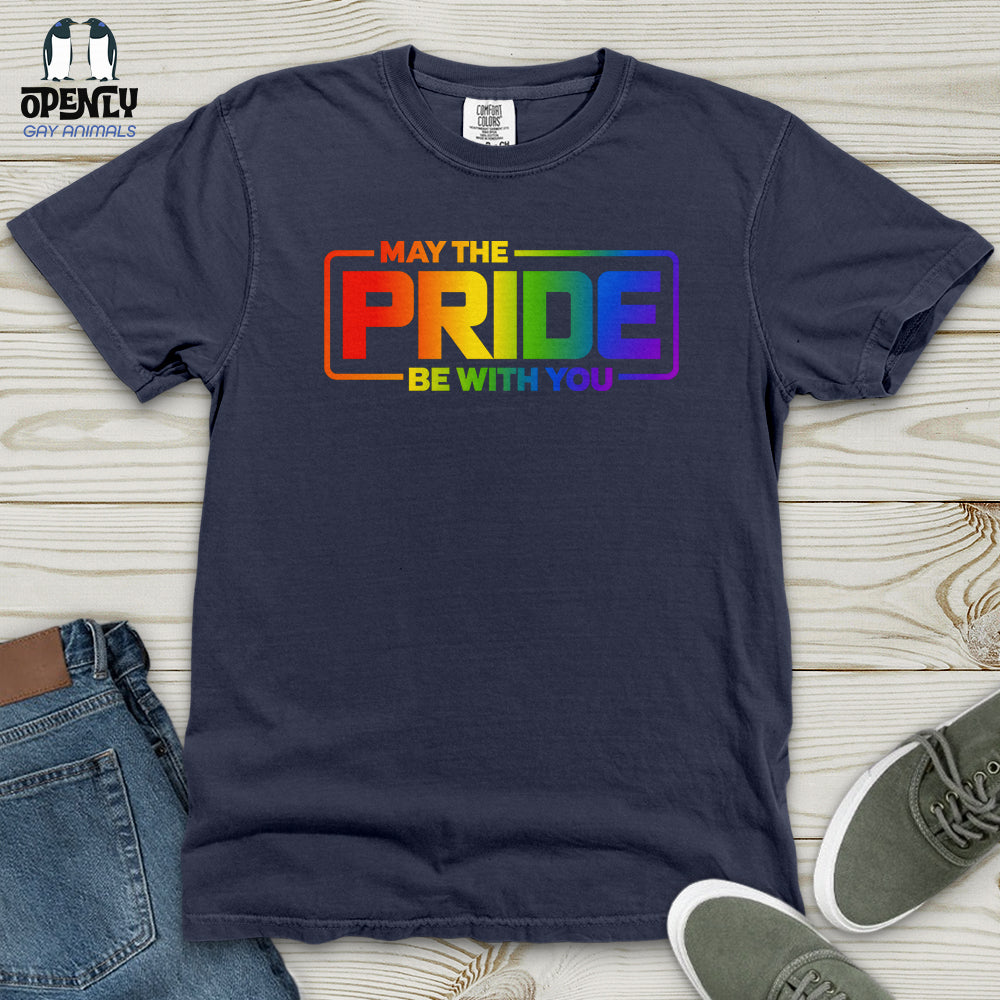 Pride 02 Heavy Cotton Comfort Colors Tee