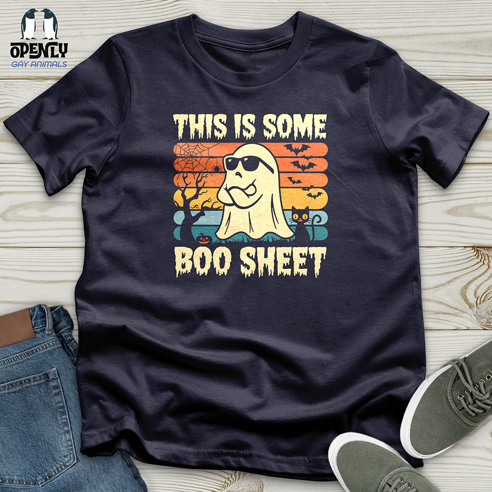 Boo Sheet Unisex T-Shirt