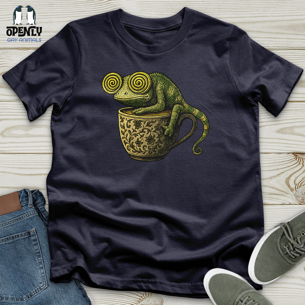 Chameleon Unisex T-Shirt