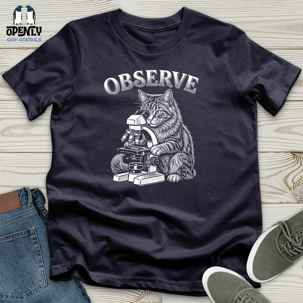 Observe Unisex T-Shirt