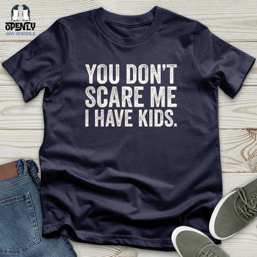 You Don't Scare Me Softstyle Tee