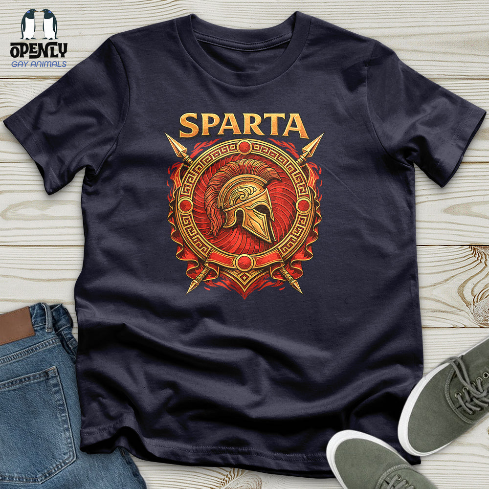 Sparta Unisex t-shirt
