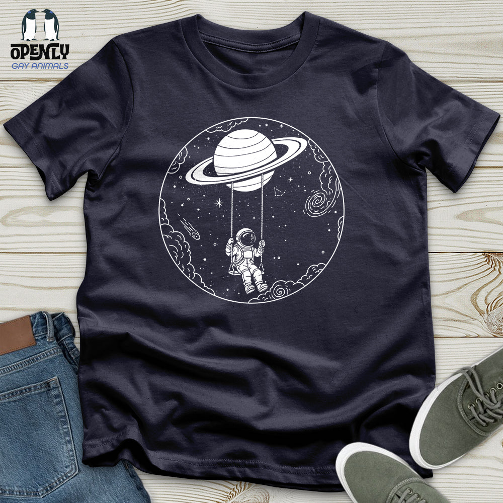 Astronut Unisex T-Shirt