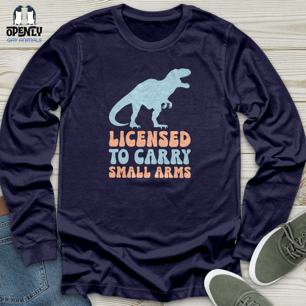 Licensed to Carry Unisex Long Sleeve Tee