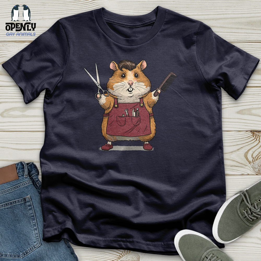 Hamster Barber Unisex T-Shirt