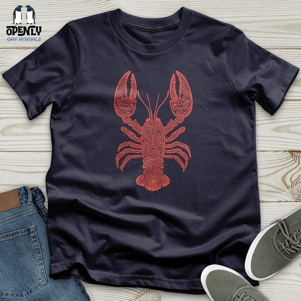 Coral Labyrinth Unisex T-Shirt