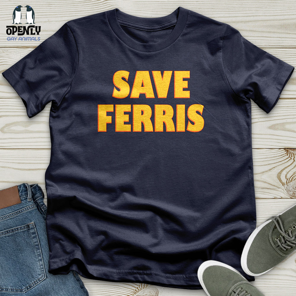 Save Ferris Softstyle Tee