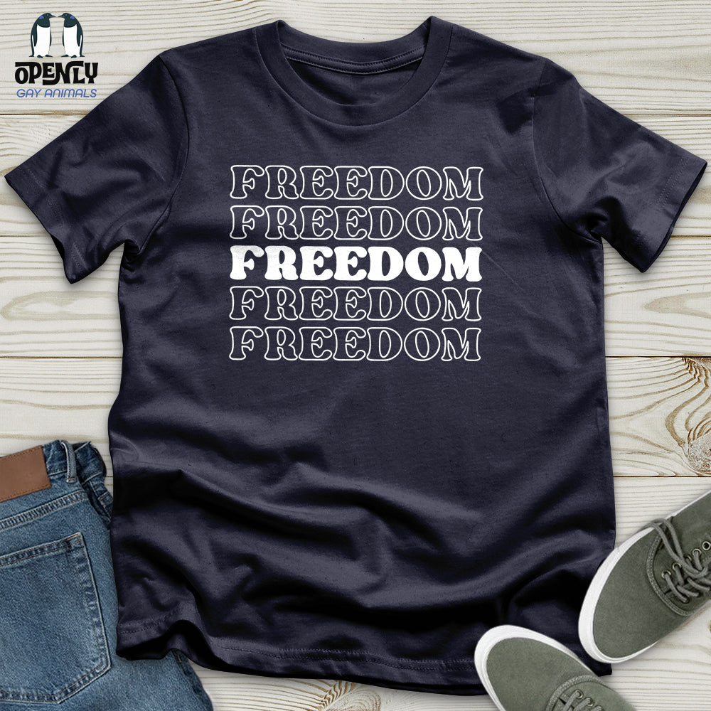 Freedom Unisex T-Shirt