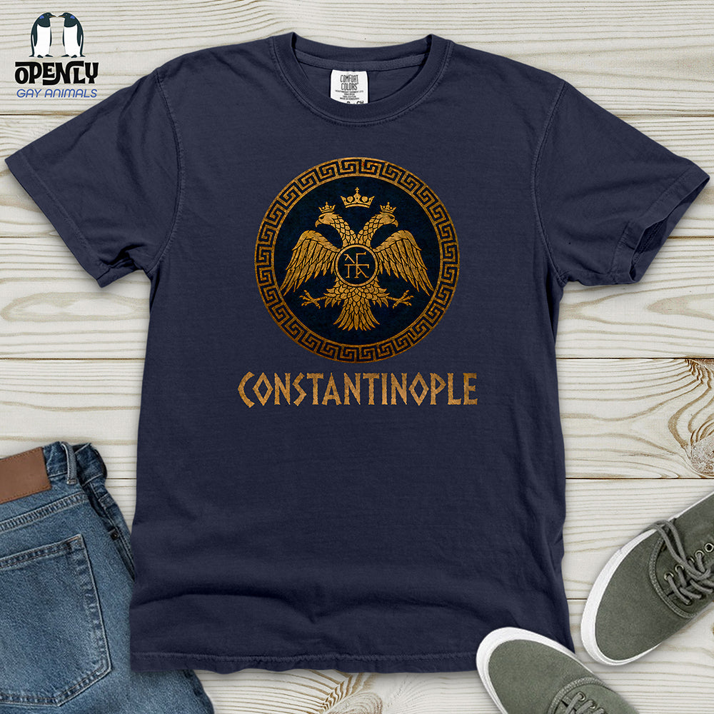Constantinople Heavy Cotton Comfort Colors Tee
