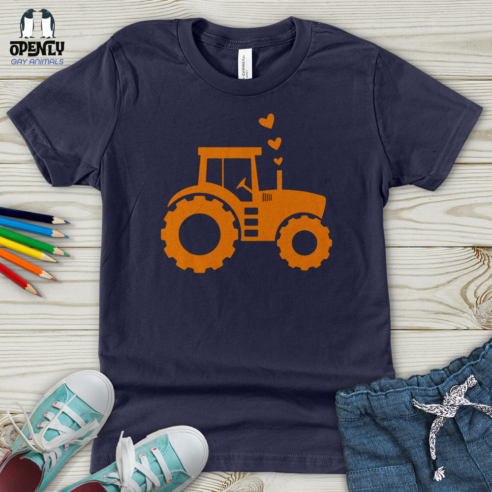 Tractor Youth T-Shirt