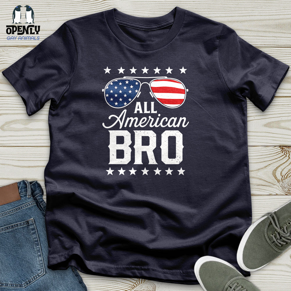 All American Bro Unisex T-Shirt