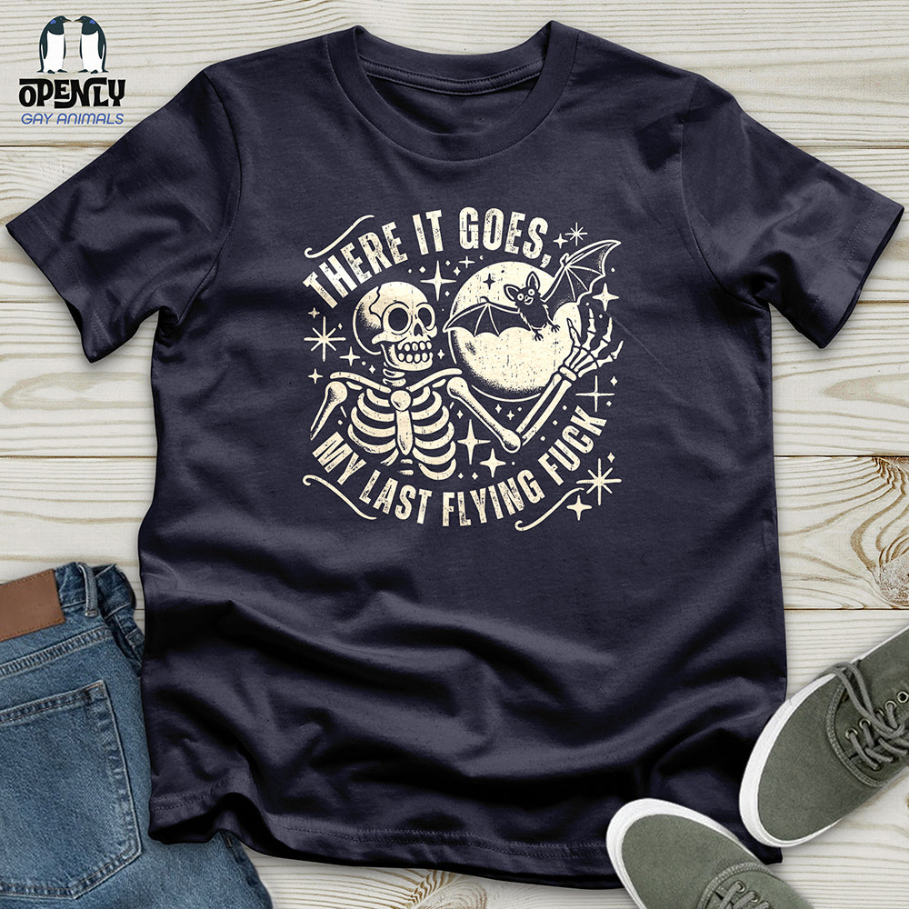 There It Goes Unisex t-shirt