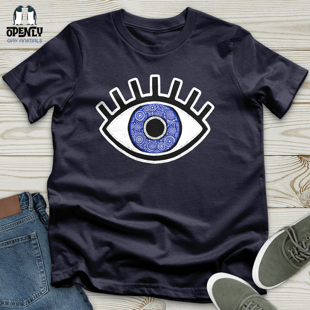 Evil Eye 04 Unisex T-Shirt
