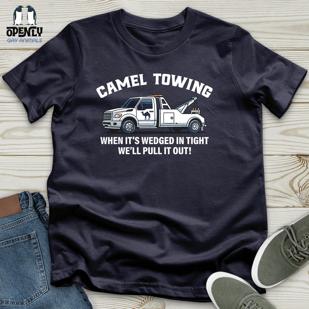 Camel Towing Unisex T-Shirt
