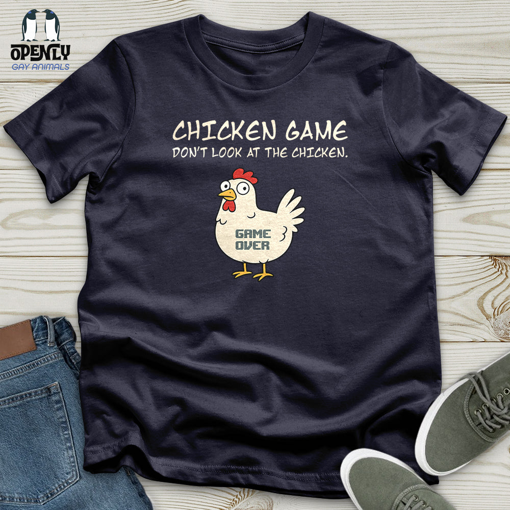 Chicken Game Unisex T-Shirt