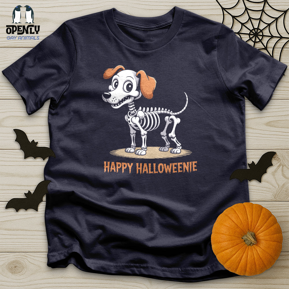 Happy Halloweenie Unisex T-Shirt