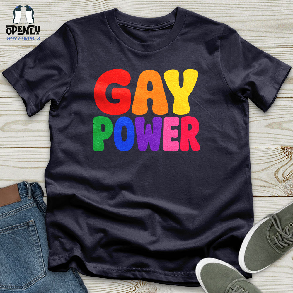 Gay Power Unisex T-Shirt