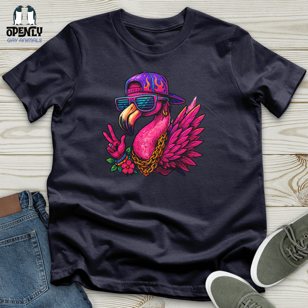 Funny Flamingo Unisex T-Shirt