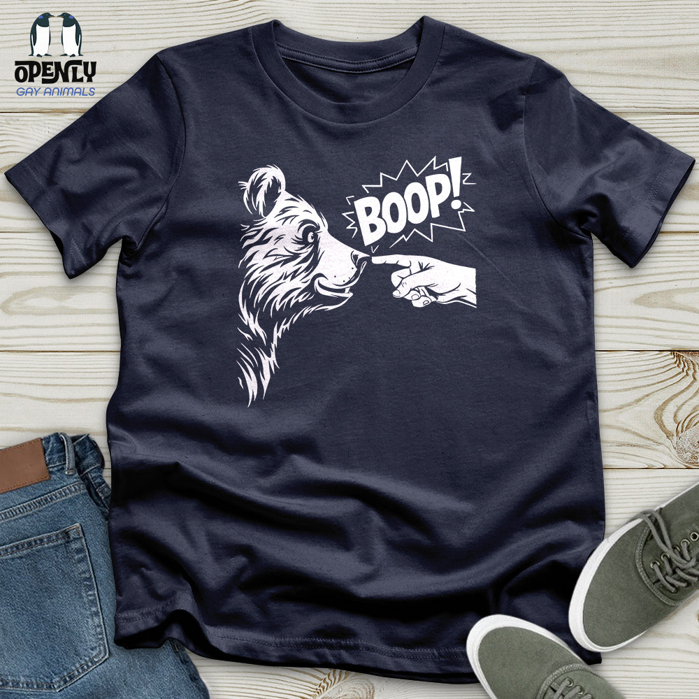 Bear Boop! Softstyle Tee