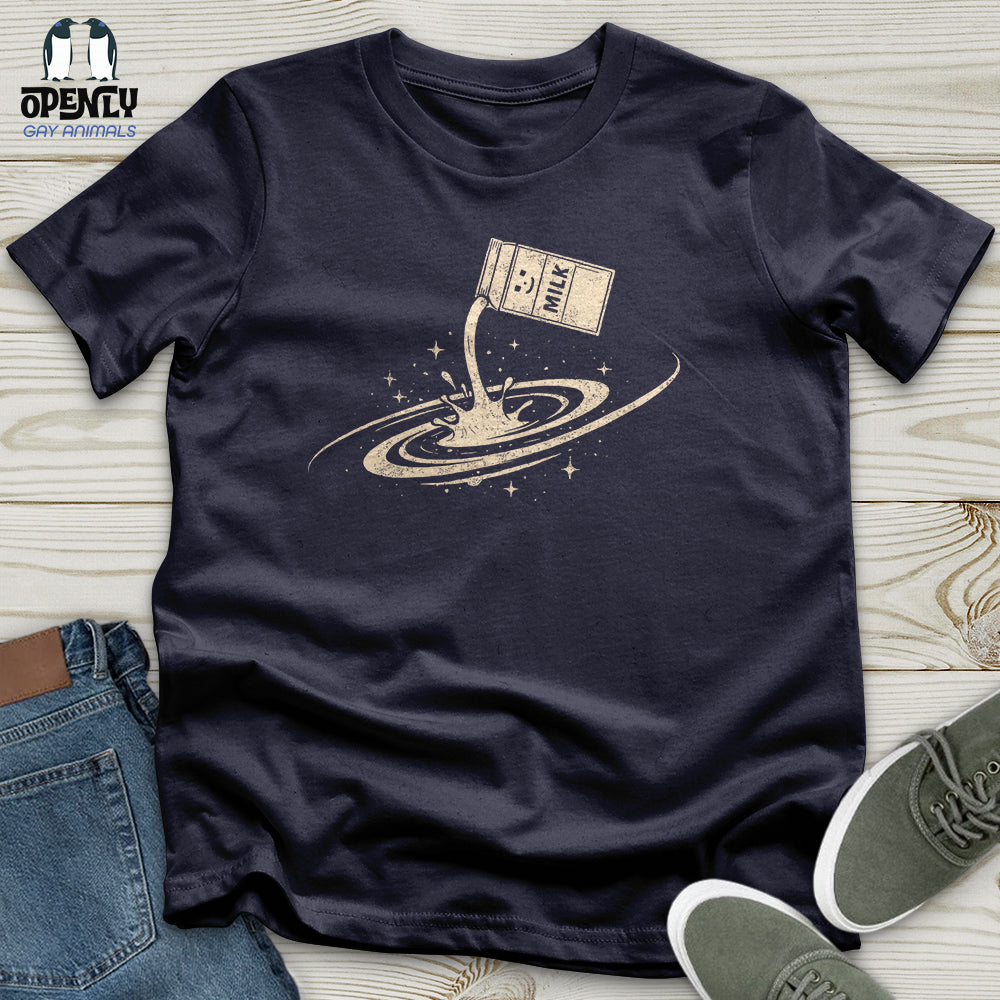 Milk Unisex T-Shirt