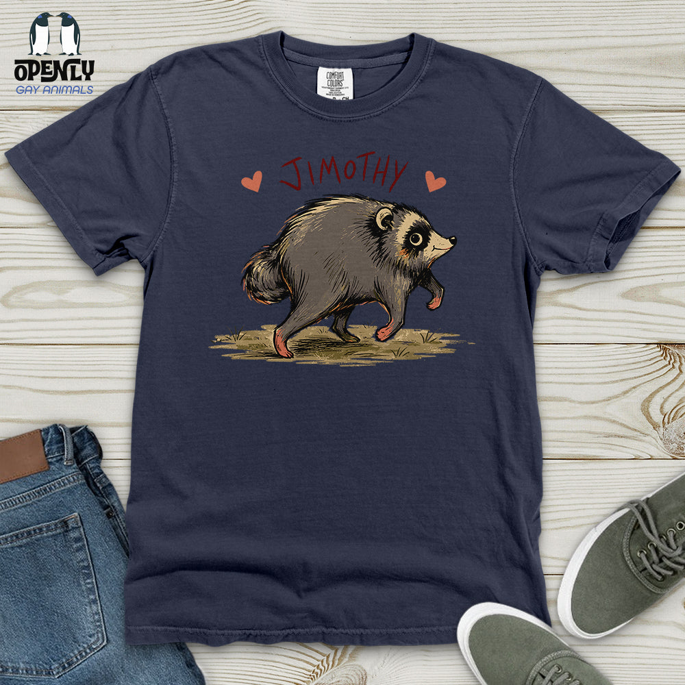 Jimothy 06 Heavy Cotton Comfort Colors Tee