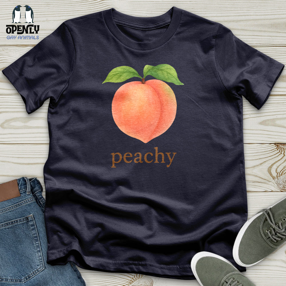Peachy Unisex T-Shirt