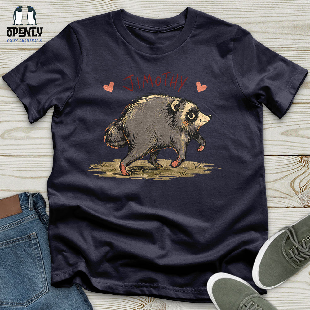 Jimothy 06 Unisex T-Shirt