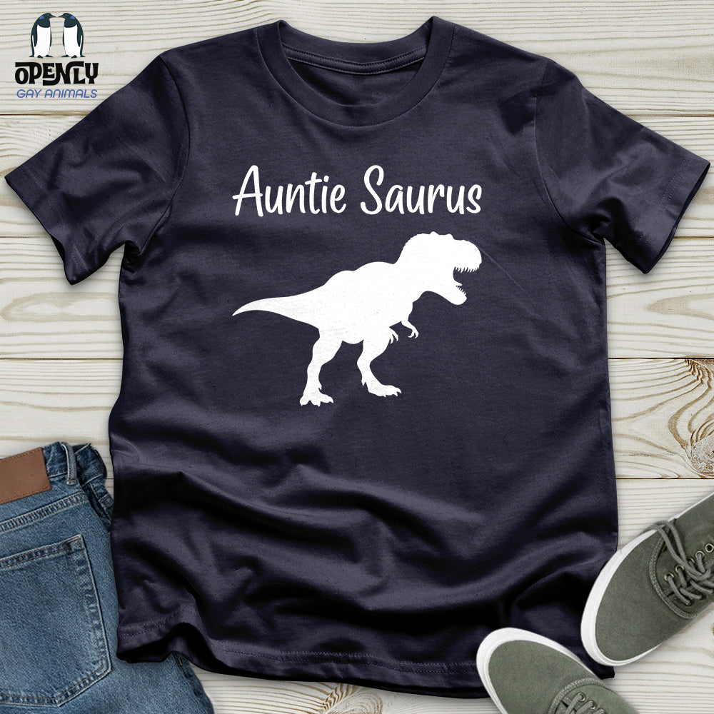 Auntie Saurus Unisex T-Shirt