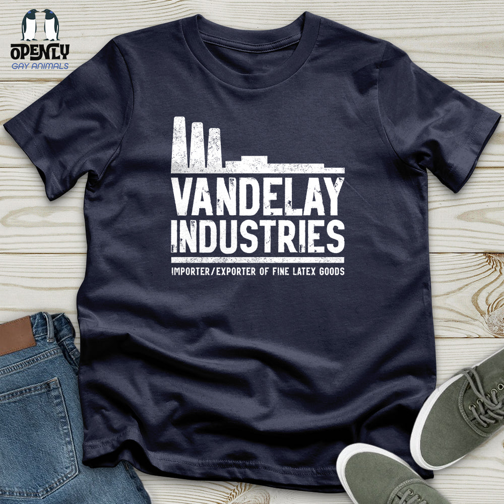 Vandelay Industries Softstyle Tee