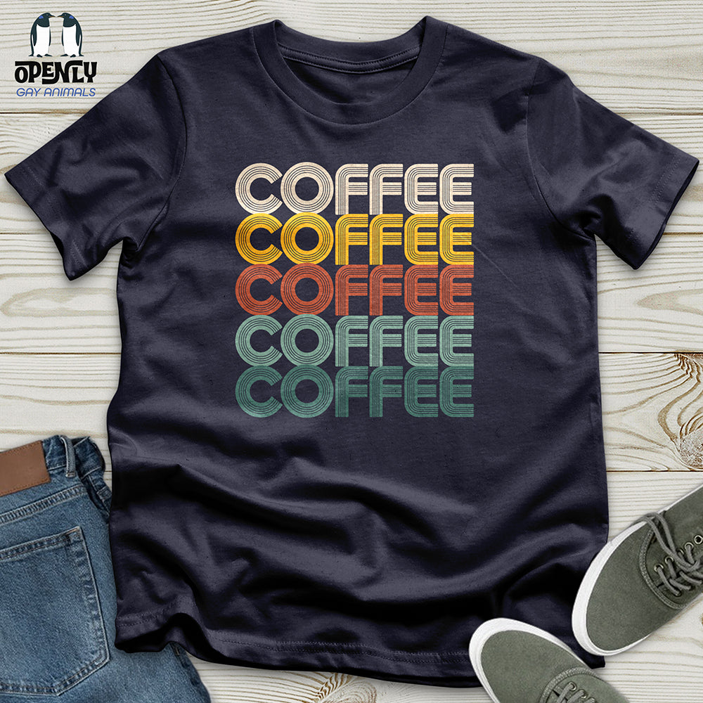 Coffee Unisex T-Shirt