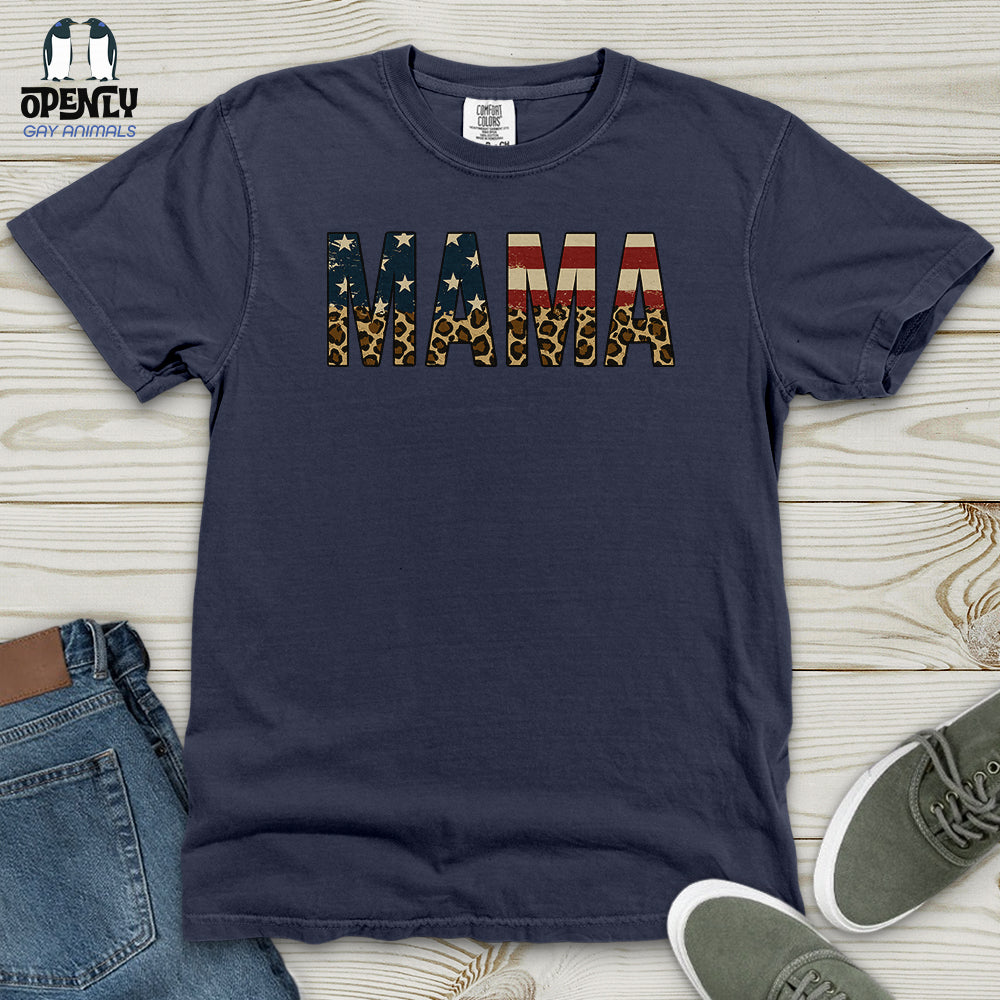 MAMA Heavy Cotton Comfort Colors Tee